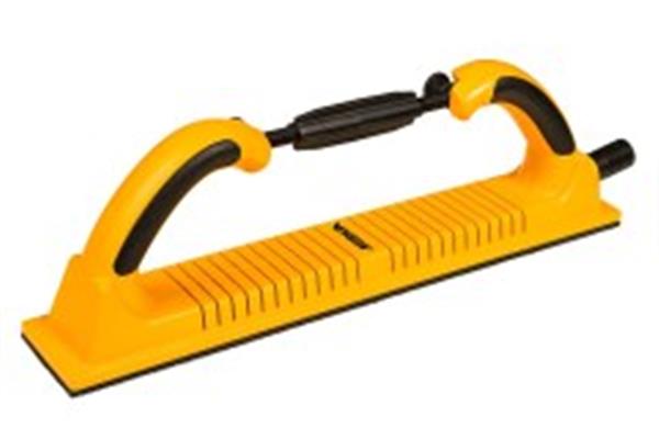 Grote foto hamach sp 150 st lichtgewicht handschuurpad met stofafzuiging h010096 doe het zelf en verbouw materialen en producten