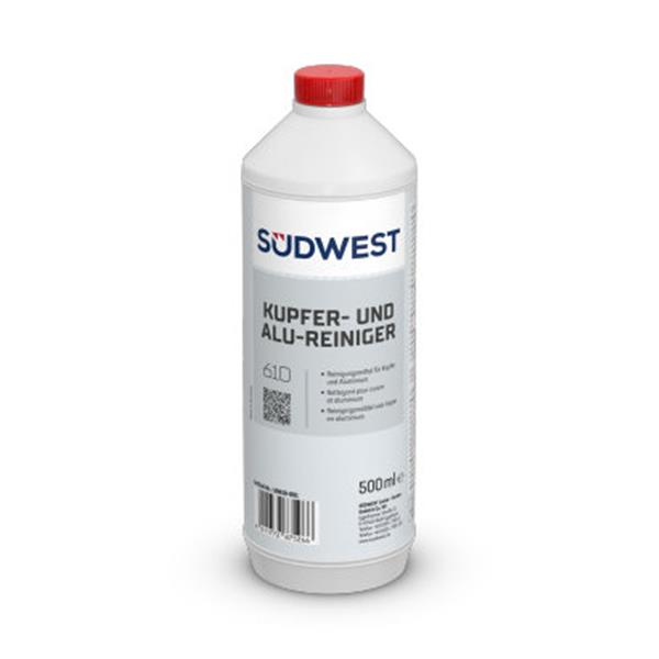 Grote foto sudwest w36 koper en aluminium reiniger 500 ml w36 doe het zelf en verbouw materialen en producten