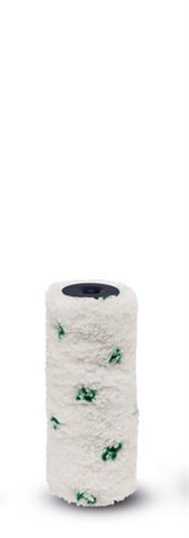 Grote foto goudhaantje microstar muurverfroller met 9 mm poolhoogte extra dik professioneel 12cm 20 840695 doe het zelf en verbouw materialen en producten