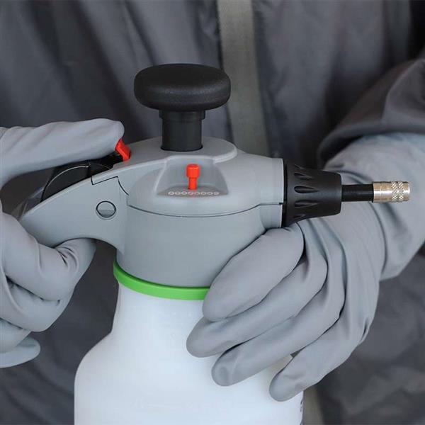 Grote foto colad pompvloeistofspuit premium doe het zelf en verbouw materialen en producten