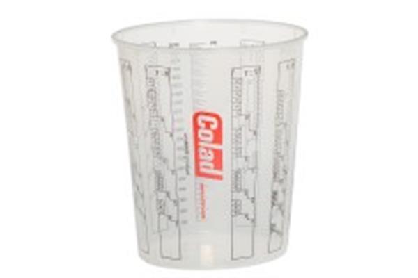 Grote foto colad deksels 1400 ml per 100 stuks in kartonnen doos 9480 doe het zelf en verbouw materialen en producten