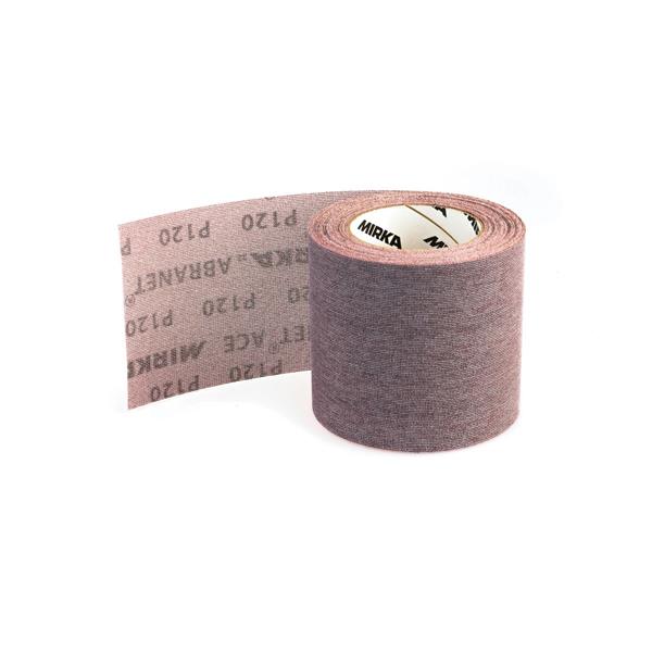 Grote foto abranet ace rollen 115 mm x 10 mtr doe het zelf en verbouw materialen en producten