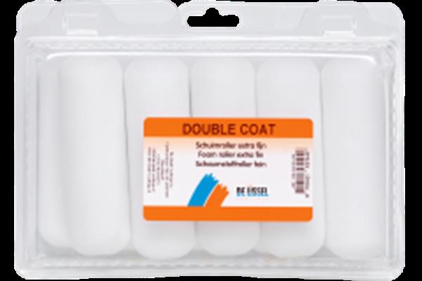 Grote foto de ijssel dd double coat dubbel uv blanke lak voor alle houtsoorten set 4000 ml doe het zelf en verbouw materialen en producten