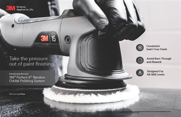 Grote foto 3m 34102e perfect it excentrische polijstmachine met 15 mm uitslag doe het zelf en verbouw materialen en producten