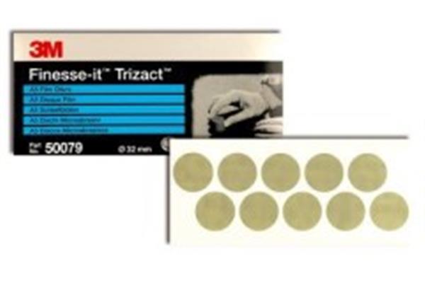Grote foto 3m 22398 roloc discs 50 stuks korrel p36 3m 22398 doe het zelf en verbouw materialen en producten