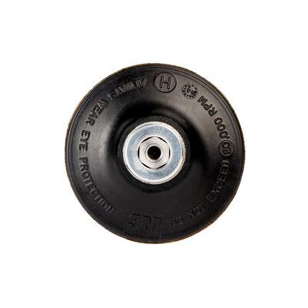 Grote foto 3m roloc 05540 schijfhouder 76mm inclusief bevestiging 3m 05540 doe het zelf en verbouw materialen en producten