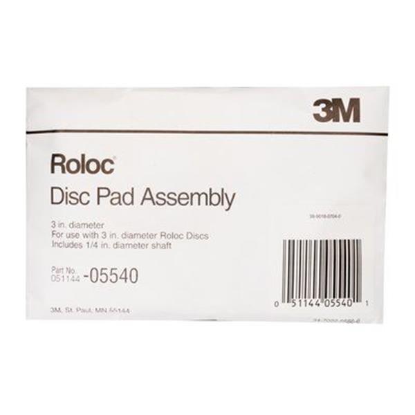 Grote foto 3m roloc 05540 schijfhouder 76mm inclusief bevestiging 3m 05540 doe het zelf en verbouw materialen en producten