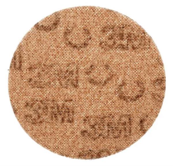 Grote foto 3m 65333 scotch brite scd schijven grof bruin 115 mm per 20 stuks 3m 65333 doe het zelf en verbouw materialen en producten