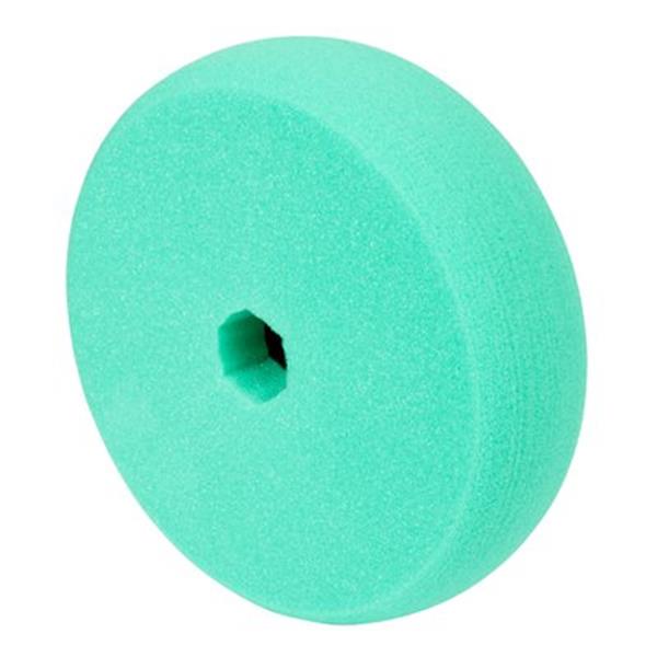 Grote foto 3m 50878 quick connect double sided green foam compounding pad 150mm per stuk 3m 50878 doe het zelf en verbouw materialen en producten