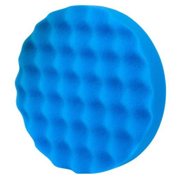 Grote foto 3m 50388 wafelpad 150mm perfect it iii ultrafine se blauw 2 stuks 3m 50388 doe het zelf en verbouw materialen en producten