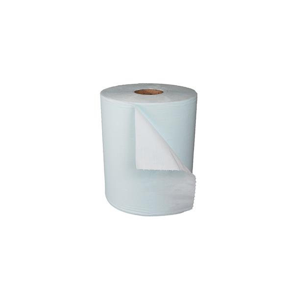 Grote foto colad 8870 ontvettingsdoeken zonder lijm of bindmiddel 500 stuks op rol in doos doe het zelf en verbouw materialen en producten