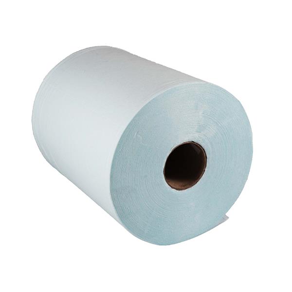 Grote foto colad 8870 ontvettingsdoeken zonder lijm of bindmiddel 500 stuks op rol in doos doe het zelf en verbouw materialen en producten