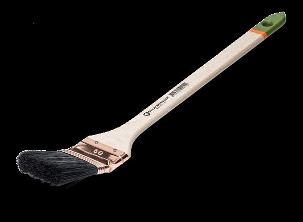 Grote foto radiatorkwast varkenshaar staalmeester 3117 serie voc 2010 3117 doe het zelf en verbouw materialen en producten