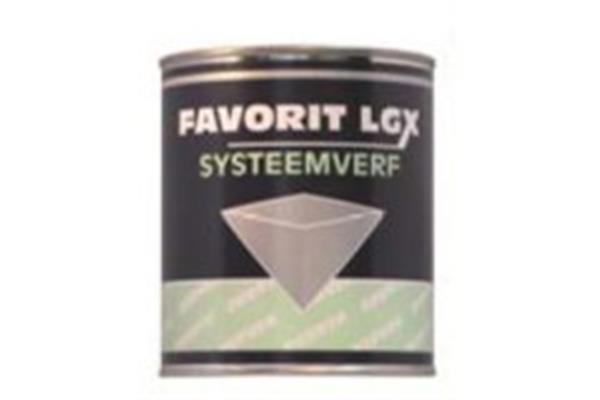 Grote foto kristal grondverf gv 2010 wit of lichte kleur uit basis wit per 2 5 liter k gv2010 doe het zelf en verbouw materialen en producten