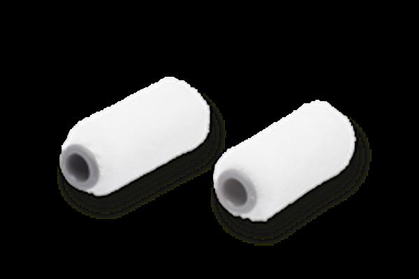 Grote foto de ijssel viltrol fijn viltroller 12 cm voor ijmopox zf per 10 stuks doe het zelf en verbouw materialen en producten