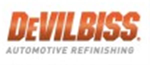 Grote foto devilbiss draaikoppeling tbv lage druk spuitpistolen 232m 1 4 1 4 doe het zelf en verbouw materialen en producten