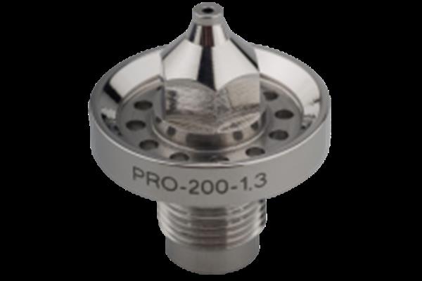 Grote foto devilbiss draaikoppeling tbv lage druk spuitpistolen 232m 1 4 1 4 doe het zelf en verbouw materialen en producten