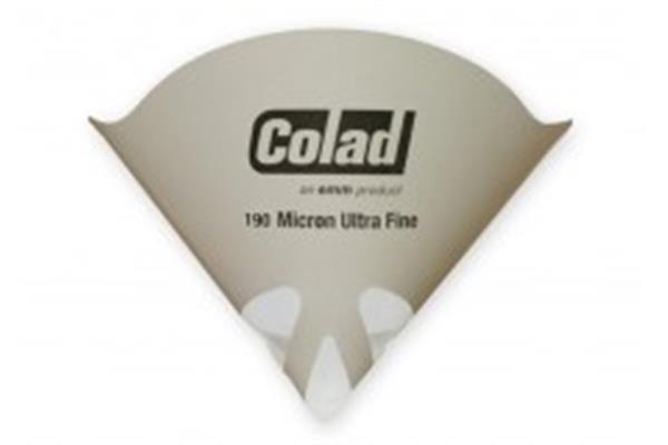 Grote foto colad kunststof bekerzeefjes voor autolak 6 stuks op op de laatste exemplaren 109x ovd doe het zelf en verbouw materialen en producten