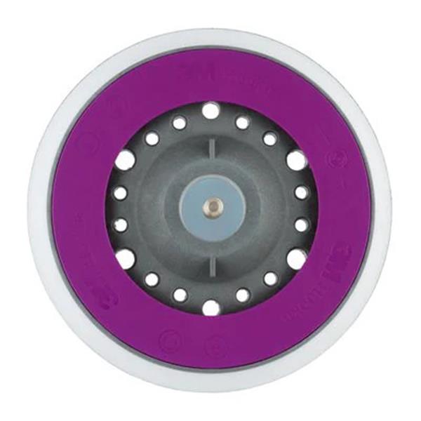 Grote foto 3m 50540 hookit steunschijf multihole 150 mm 5 16 in pn50540 doe het zelf en verbouw materialen en producten