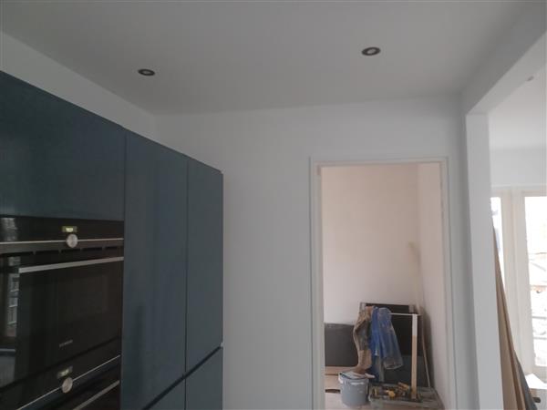 Grote foto masius reinigbare hoogdekkende matte muurverf voor binnen per 10 liter doe het zelf en verbouw materialen en producten