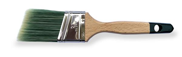 Grote foto purdy goudhaantje futura 684 platte besnijkwast doe het zelf en verbouw materialen en producten