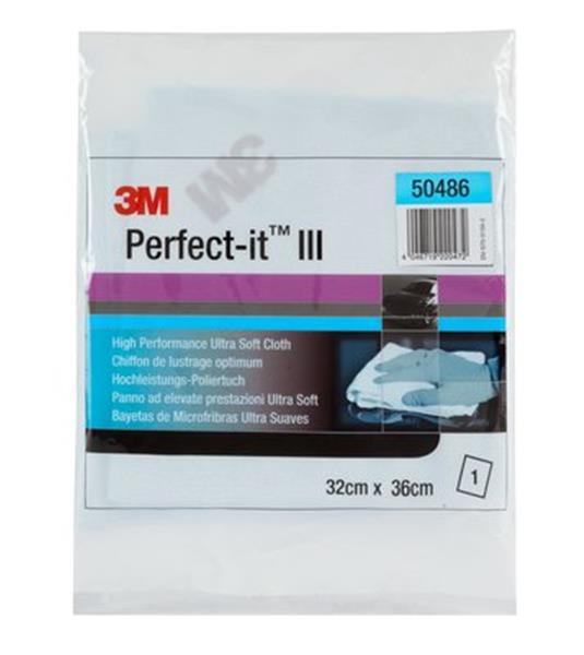 Grote foto 3m 50486 ultrafina poetsdoek. hele zachte blauwe doek. afmeting 32 x 36 cm per doek 3m 50486 doe het zelf en verbouw materialen en producten