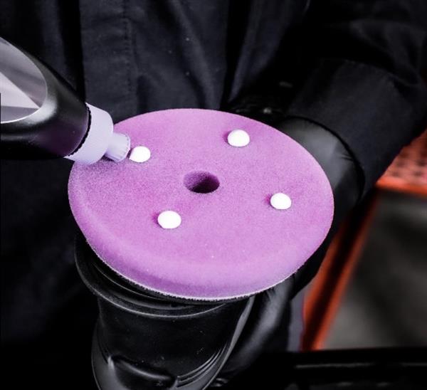 Grote foto 3m 34103e perfect it excentrische random orbital polijstmachine 150 180mm met 21 mm uitslag doe het zelf en verbouw materialen en producten