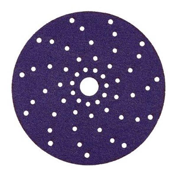 Grote foto 3m 51370 3m737u hookit cubitron ii disc ld056a 120 150mm per 50 schijven 3m 51370 doe het zelf en verbouw materialen en producten