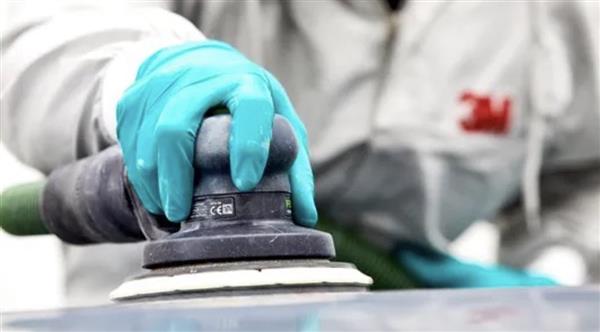 Grote foto 3m 51158 260l hookit p1200 150mm ld861a per 50 schijven 3m 51158 doe het zelf en verbouw materialen en producten