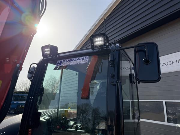 Grote foto kubota kx085 5 rupsgraafmachine nieuw doe het zelf en verbouw kranen en graafmachines