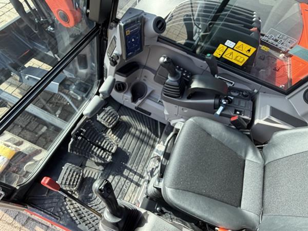 Grote foto kubota kx085 5 rupsgraafmachine nieuw doe het zelf en verbouw kranen en graafmachines