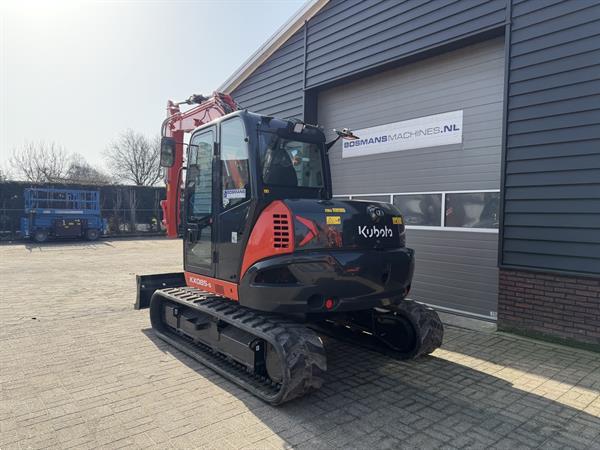 Grote foto kubota kx085 5 rupsgraafmachine nieuw doe het zelf en verbouw kranen en graafmachines