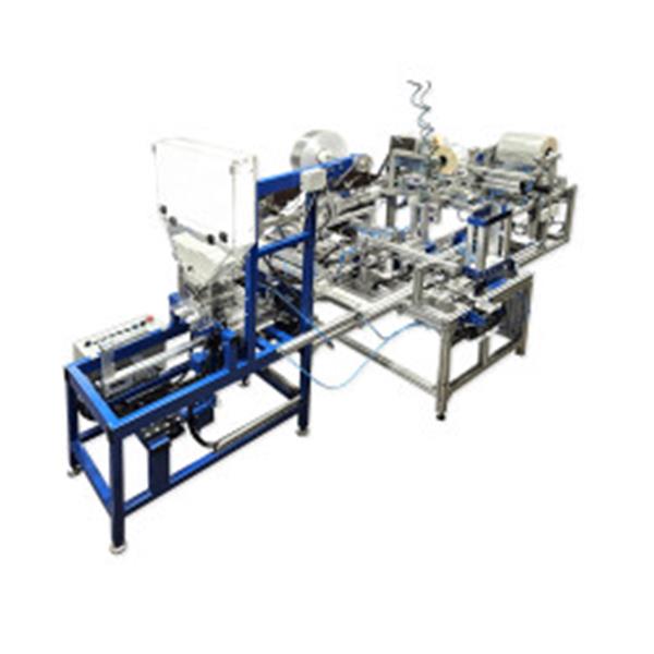 Grote foto complete cigarette packing line agrarisch algemeen