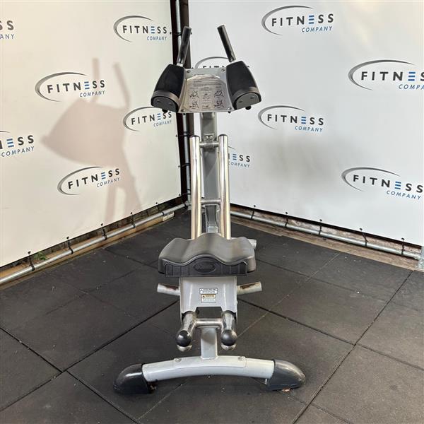 Grote foto ab coaster ps500 buiktrainer sport en fitness fitness