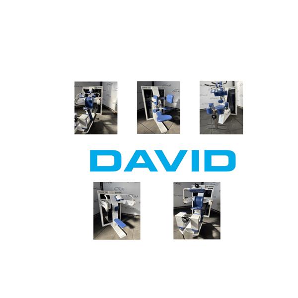 Grote foto david medical fysio revalidatie fitness set sport en fitness fitness