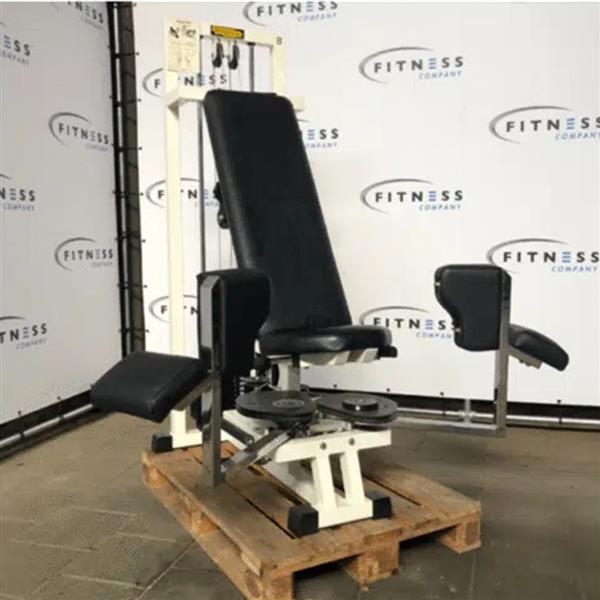 Grote foto technogym isotonic adductor sport en fitness fitness