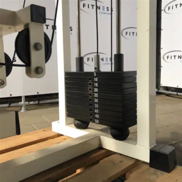 Grote foto technogym isotonic adductor sport en fitness fitness