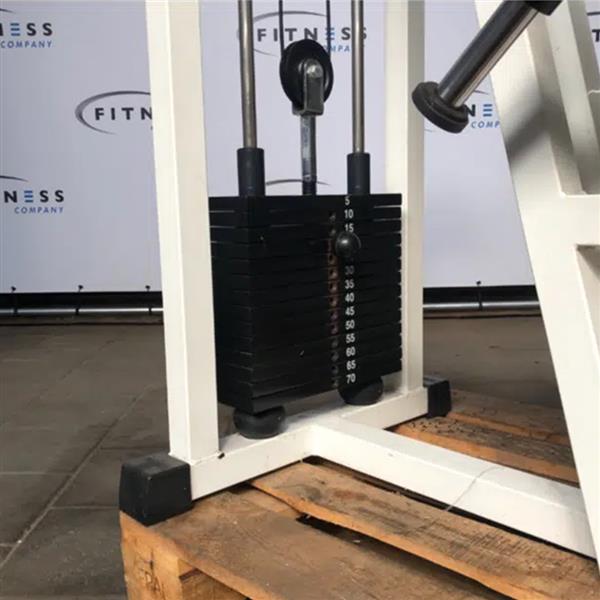 Grote foto technogym isotonic bicep curl sport en fitness fitness