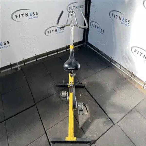 Grote foto life fitness lemond revmaster spinning bike sport en fitness fitness