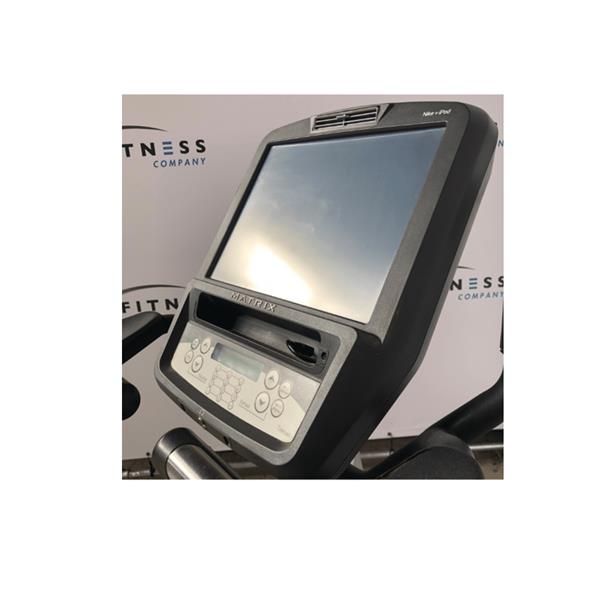 Grote foto matrix u7x upright bike sport en fitness fitness