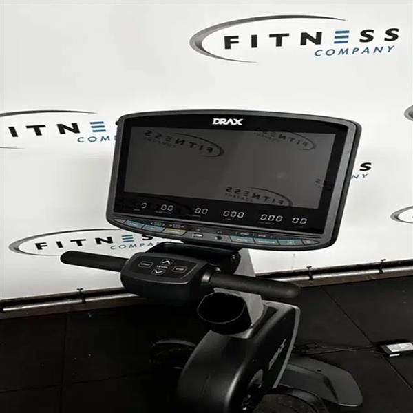 Grote foto drax dx6r recumbent bike sport en fitness fitness