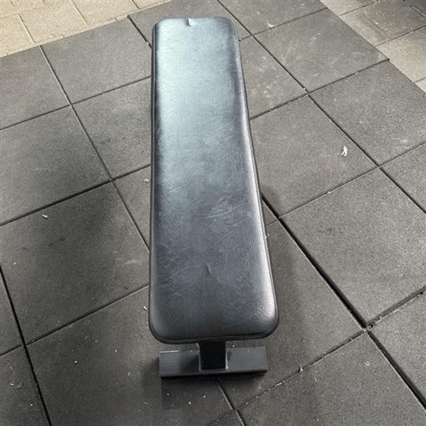 Grote foto pendlay flat bench sport en fitness fitness