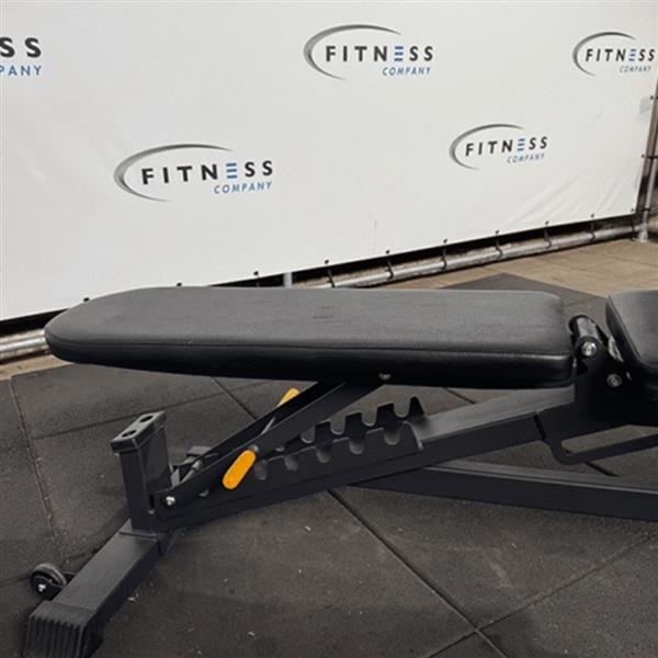 Grote foto gymfit multi bench all in 1 bicep curl sport en fitness fitness