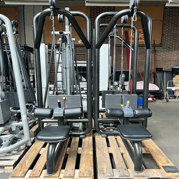 Grote foto technogym element lat pulldown sport en fitness fitness
