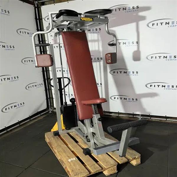 Grote foto technogym isotonic pectoral sport en fitness fitness