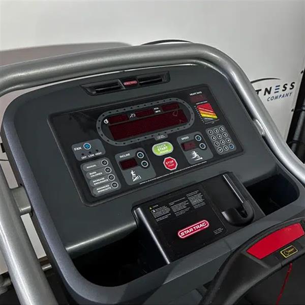 Grote foto star trac strc loopband sport en fitness fitness