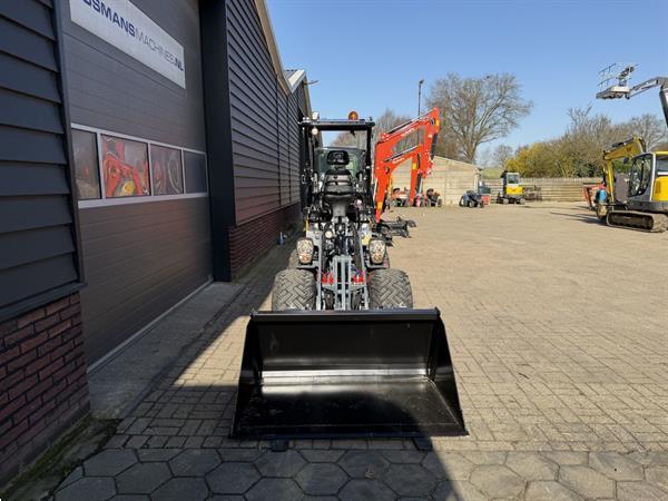 Grote foto giant g1500 l x tra minishovel kniklader nieuw agrarisch shovels