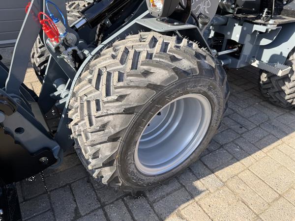 Grote foto giant g1500 l x tra minishovel kniklader nieuw agrarisch shovels