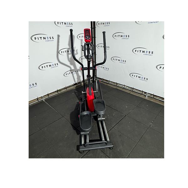 Grote foto spirit fitness crosstrainer sport en fitness fitness