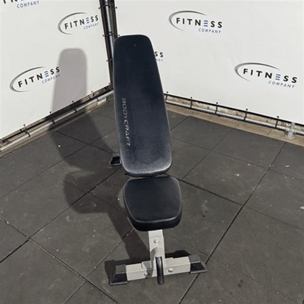 Grote foto bodycraft adjustable bench sport en fitness fitness